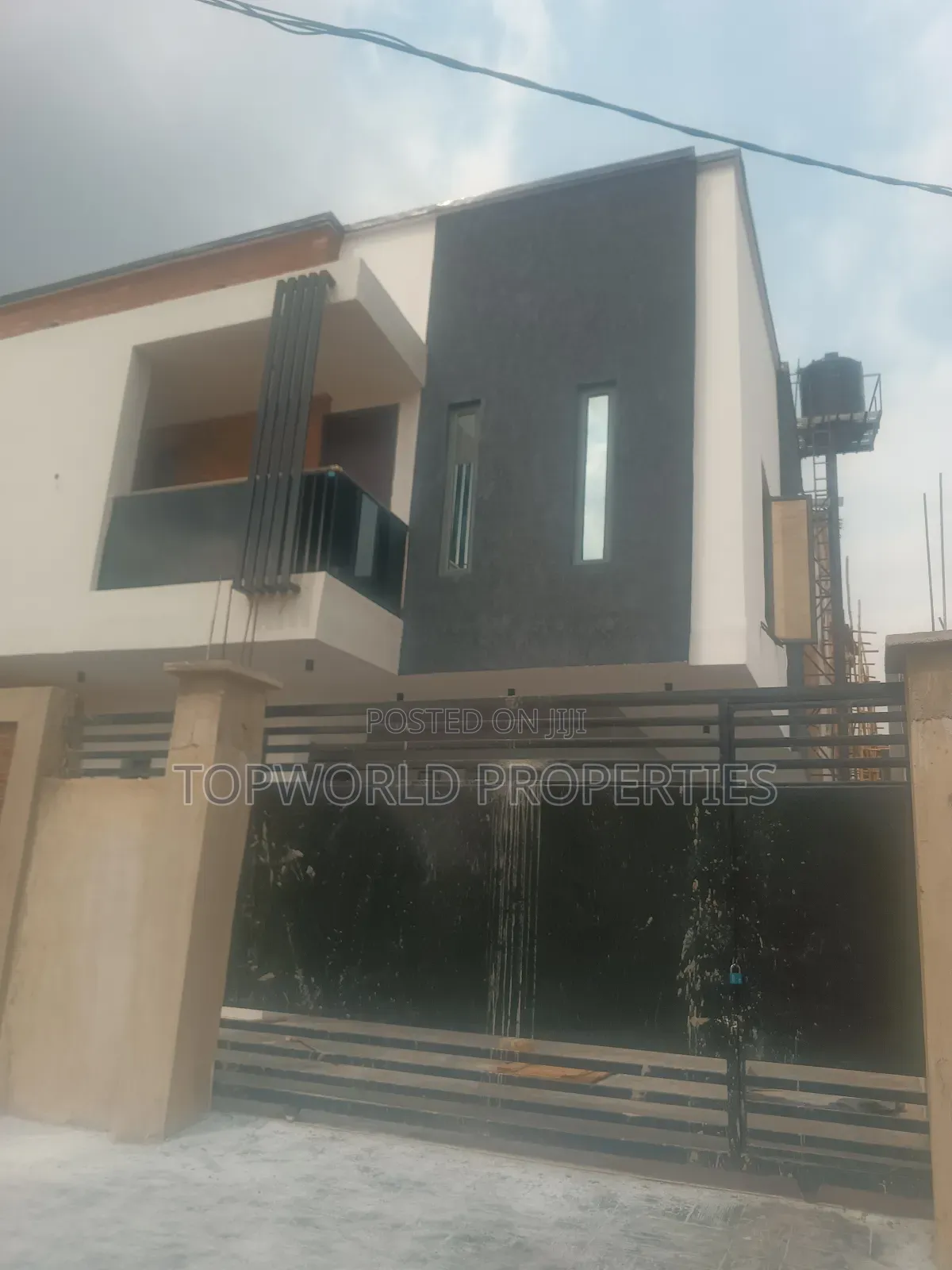 3bdrm Duplex in Ajoke Estate Fagba for sale in Fagba