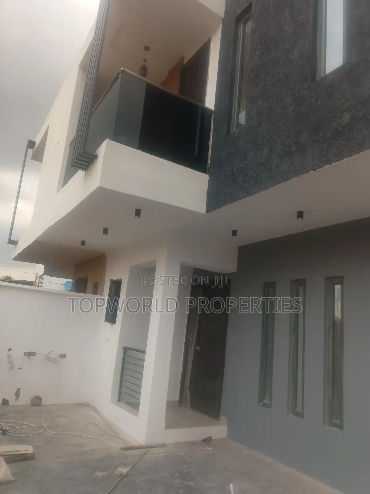 3bdrm Duplex in Ajoke Estate Fagba for sale in Fagba
