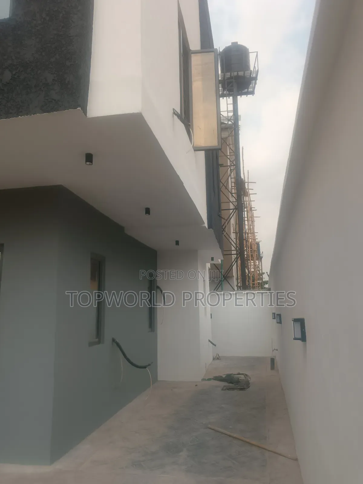 3bdrm Duplex in Ajoke Estate Fagba for sale in Fagba