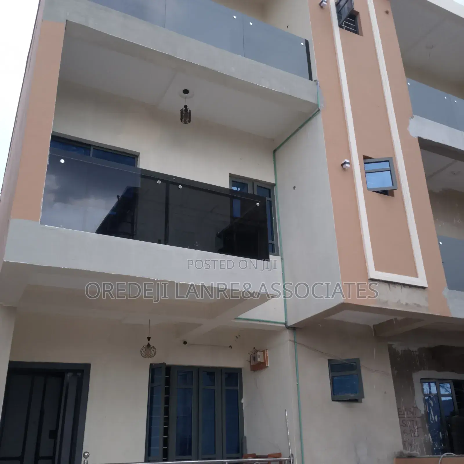 4bdrm Duplex in Suco Estate, Oko-Oba for sale in Oko-Oba