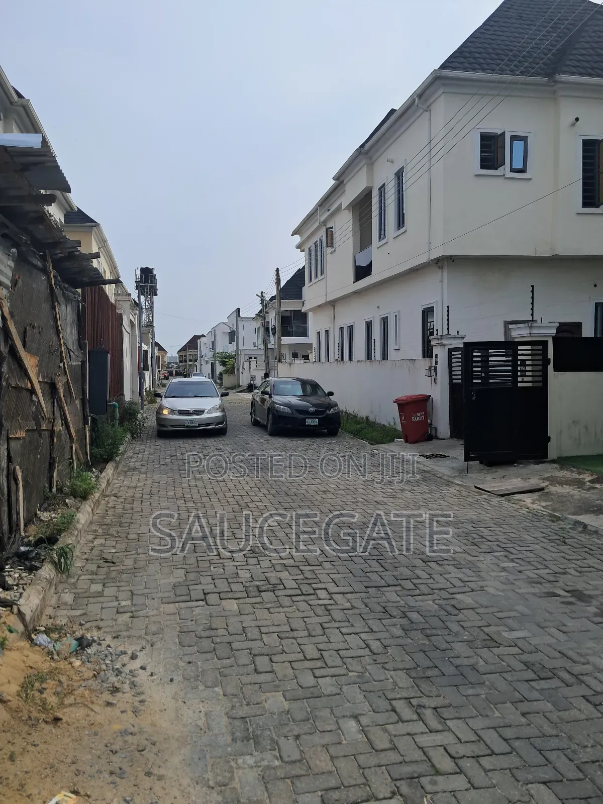 Land for Sale at Prayer Estate Amuwo Odofin in Amuwo-Odofin