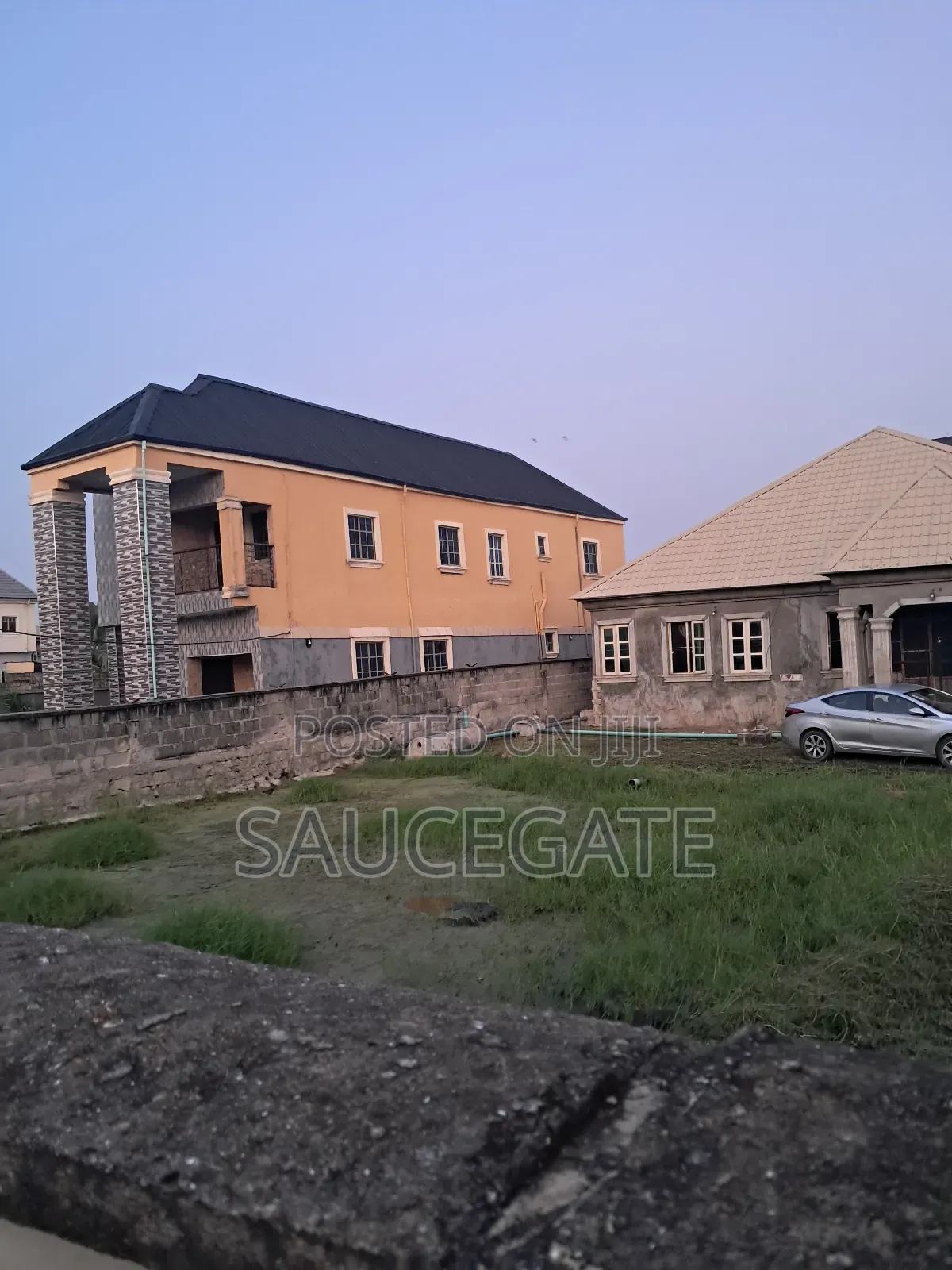 Land for Sale at Prayer Estate Amuwo Odofin in Amuwo-Odofin