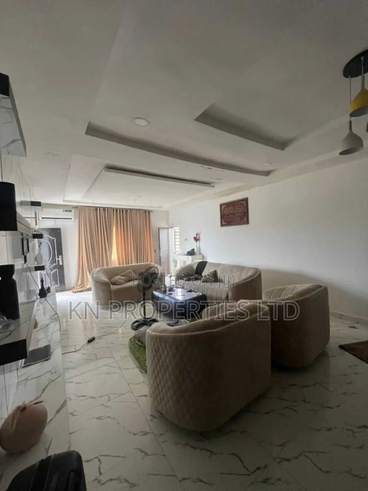 3bdrm Apartment in Wuye Dakibiyu for sale in Wuye