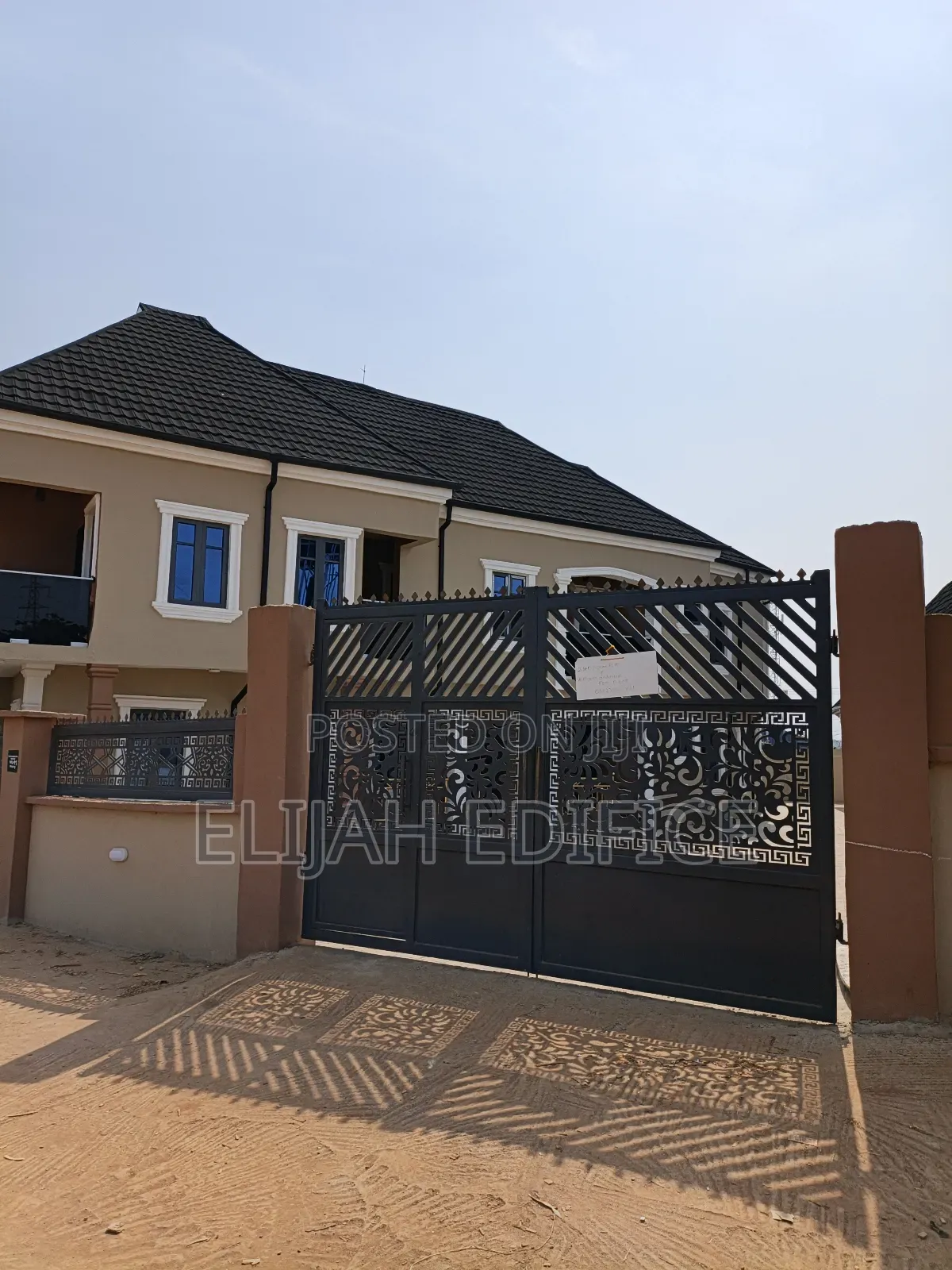 Furnished 2bdrm Block of Flats in Gbodu, Ijede / Ikorodu for rent in Ijede / Ikorodu