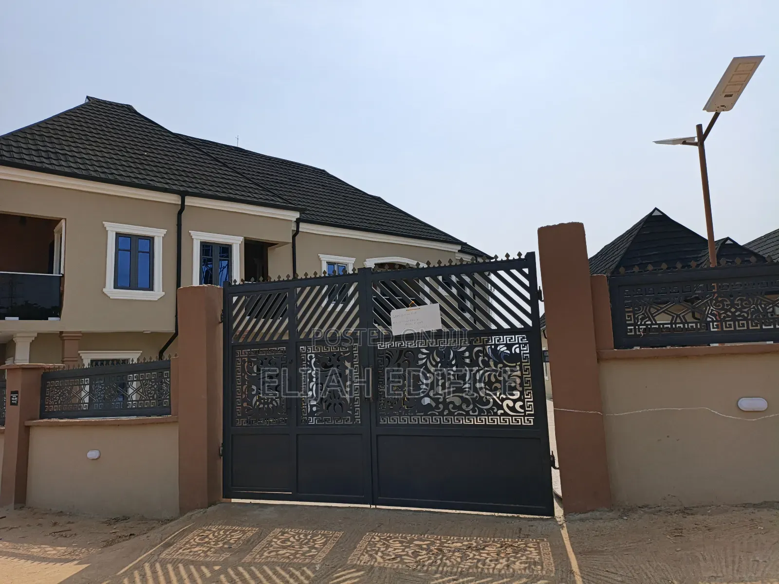 Furnished 2bdrm Block of Flats in Gbodu, Ijede / Ikorodu for rent in Ijede / Ikorodu