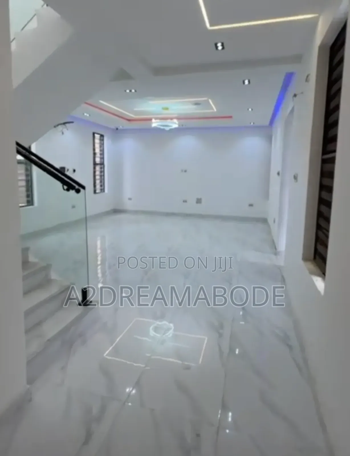 4bdrm Duplex in Omole Phase 1 for rent in Omole Phase 1