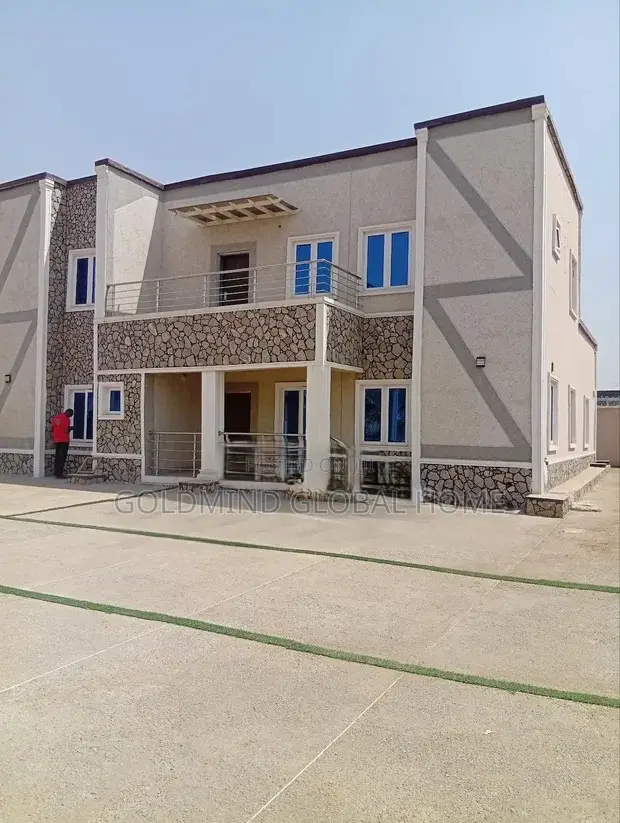 3bdrm Duplex in Lugbe, FHA for sale in FHA