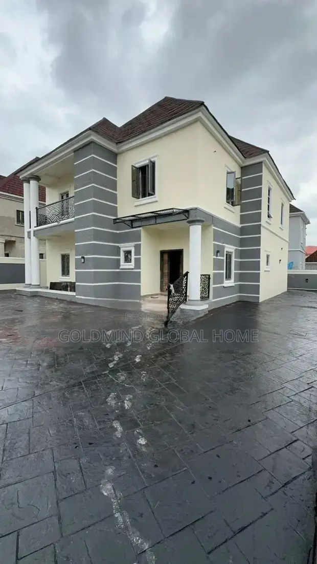 4bdrm Duplex in Lugbe, FHA for sale in FHA