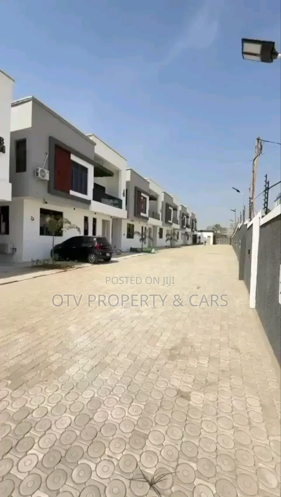 4bdrm Duplex in Kado for rent in Kado