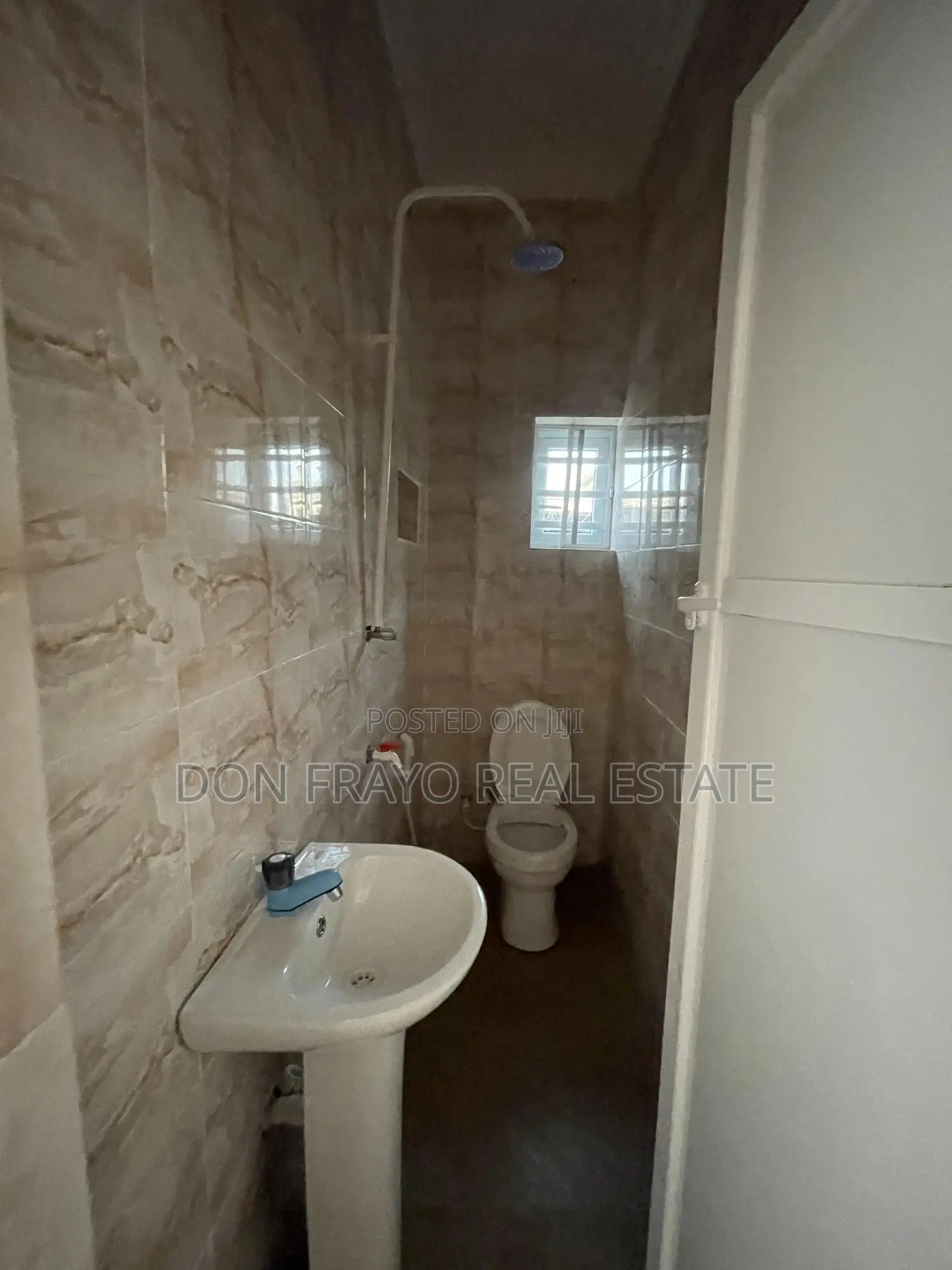 Studio Apartment in Hamdala Agbowo for rent in Agbowo