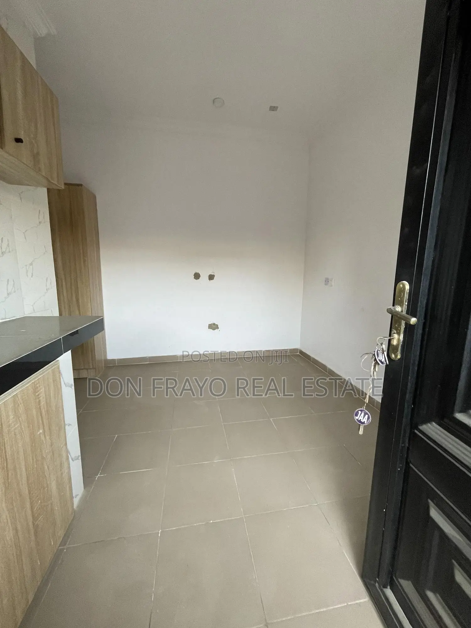 Studio Apartment in Hamdala Agbowo for rent in Agbowo