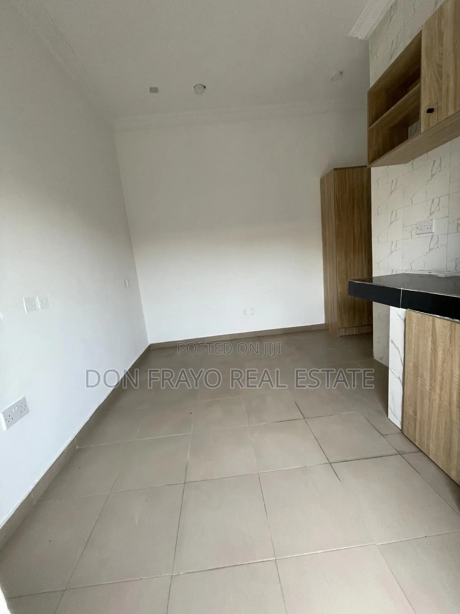 Studio Apartment in Hamdala Agbowo for rent in Agbowo