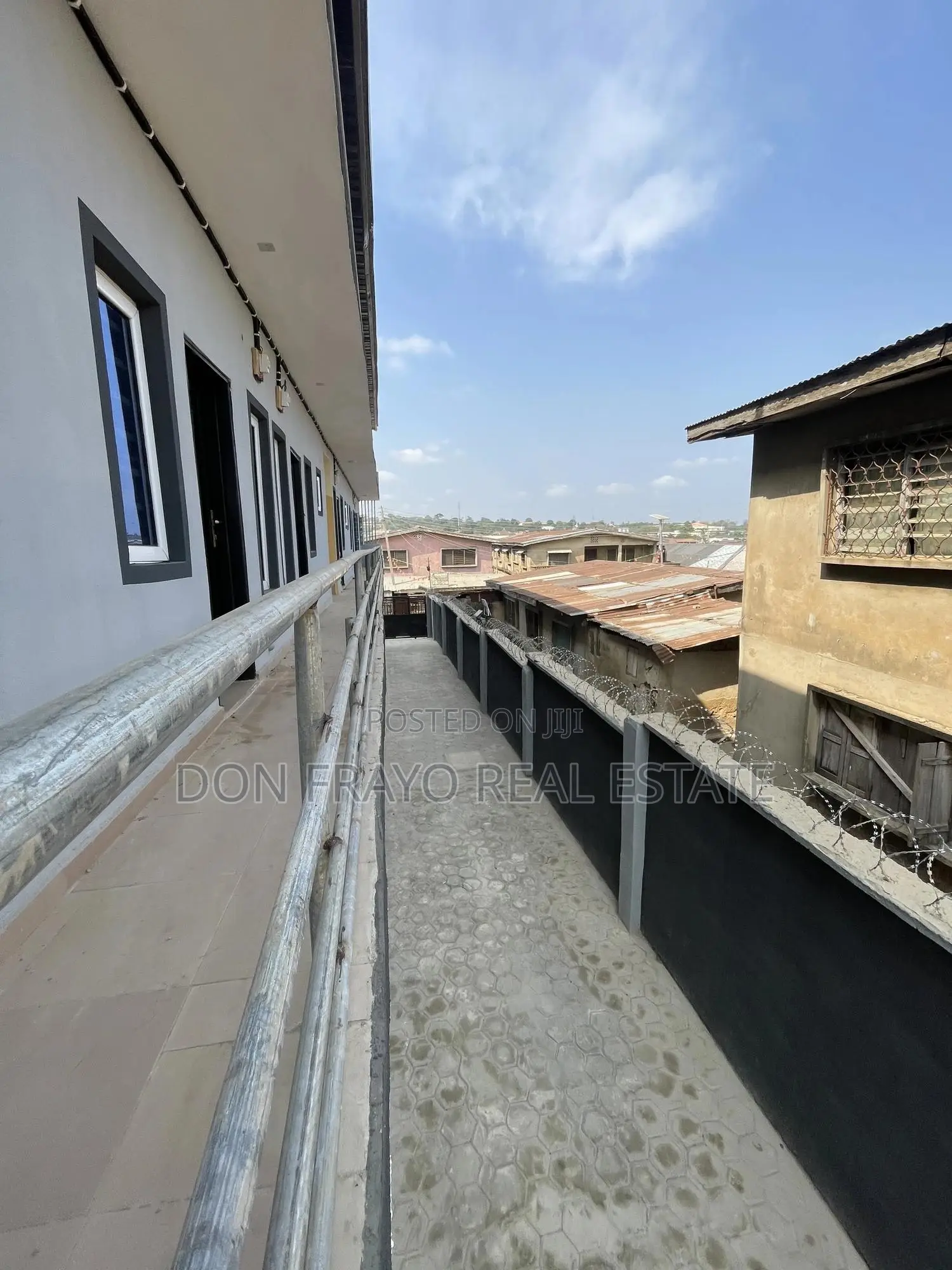 Studio Apartment in Hamdala Agbowo for rent in Agbowo