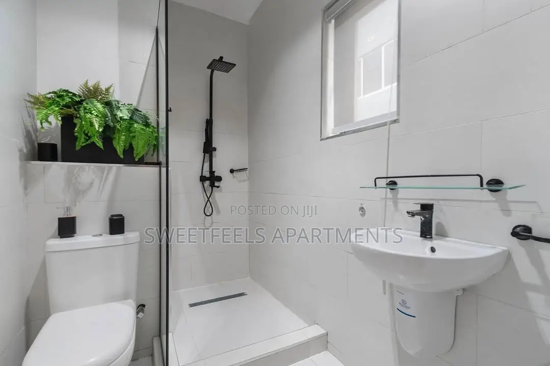 3 Bedroom Apartment a Minute Away From Imax Cinema. in Lekki Phase 1
