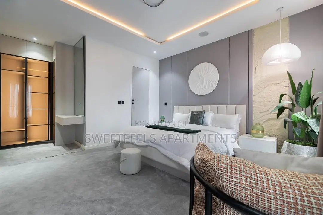 3 Bedroom Apartment a Minute Away From Imax Cinema. in Lekki Phase 1