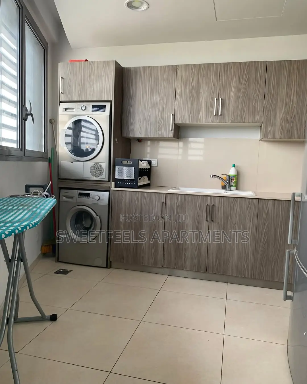 2 Bedroom Apartment With Swimming Pool, Gym, Ocean City View in Victoria Island Extension