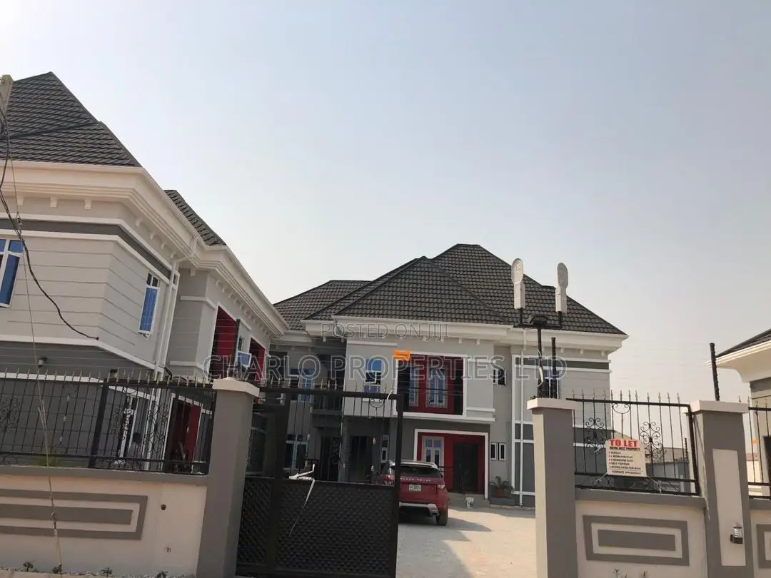 Furnished 20bdrm Block of Flats in Benin City for sale in Benin City