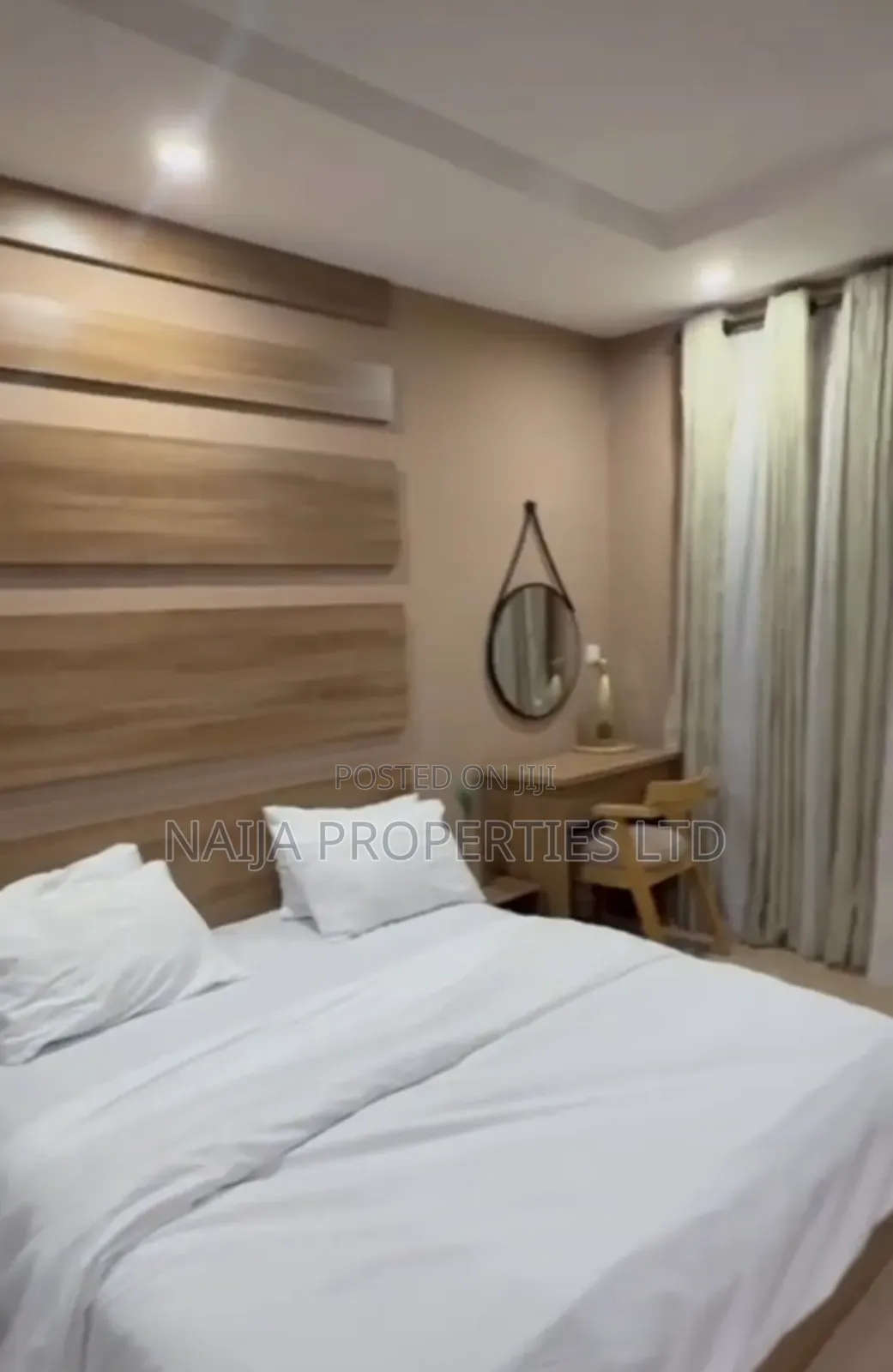 Furnished Studio Apartment in Ikate, Lekki for rent in Lekki