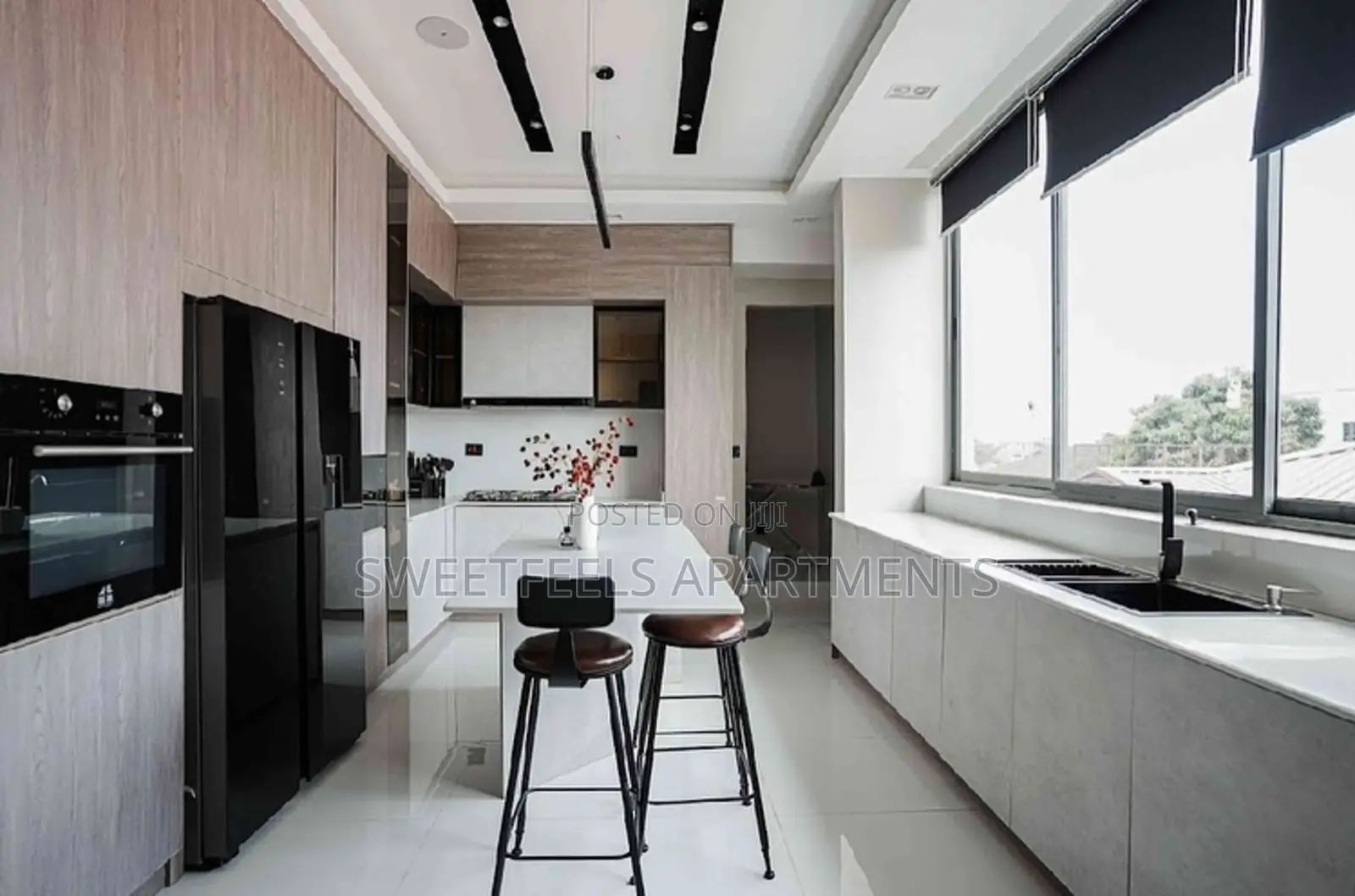 4bedroom Townhouse in Lekki Phase 1