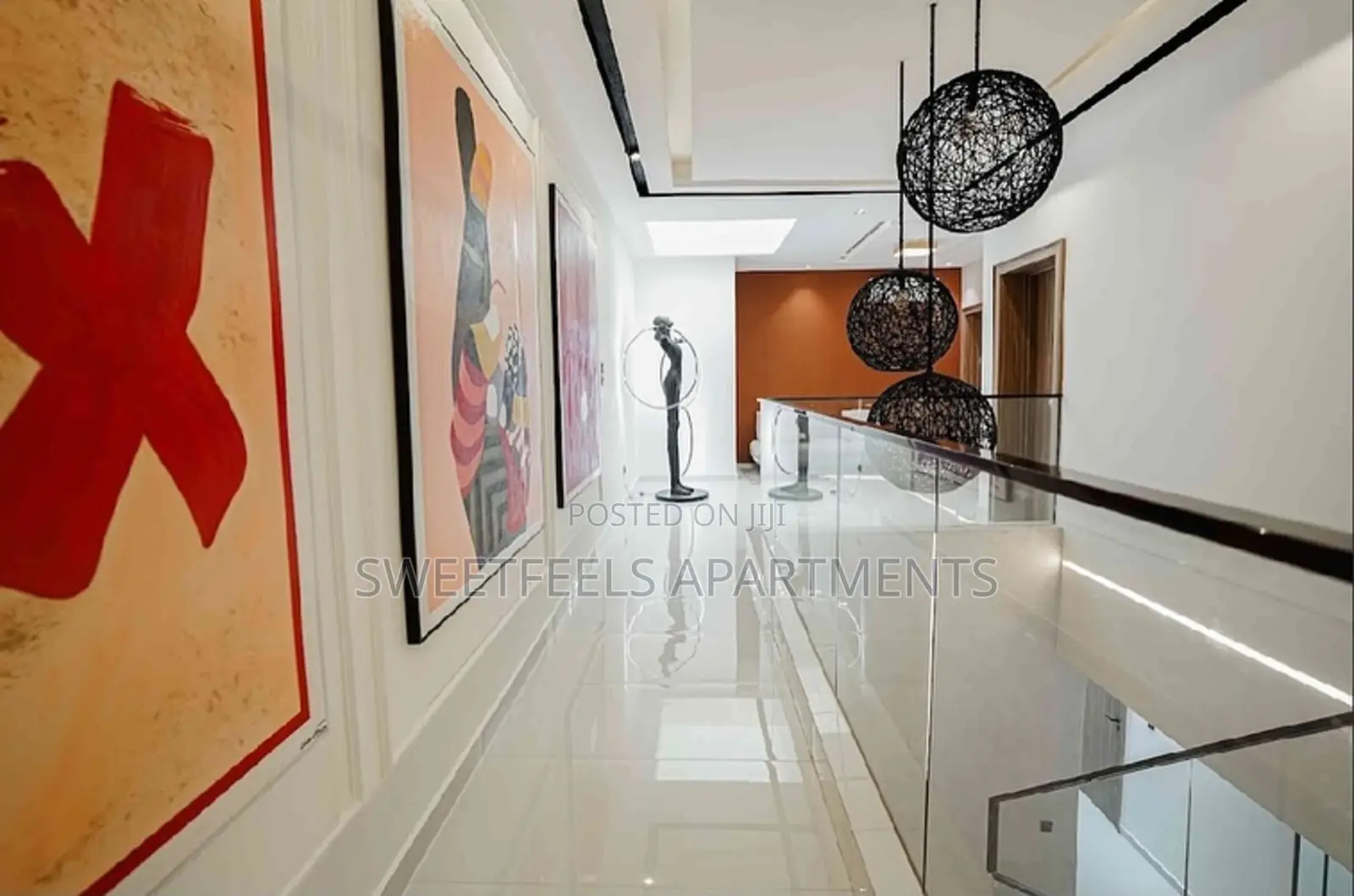 4bedroom Townhouse in Lekki Phase 1