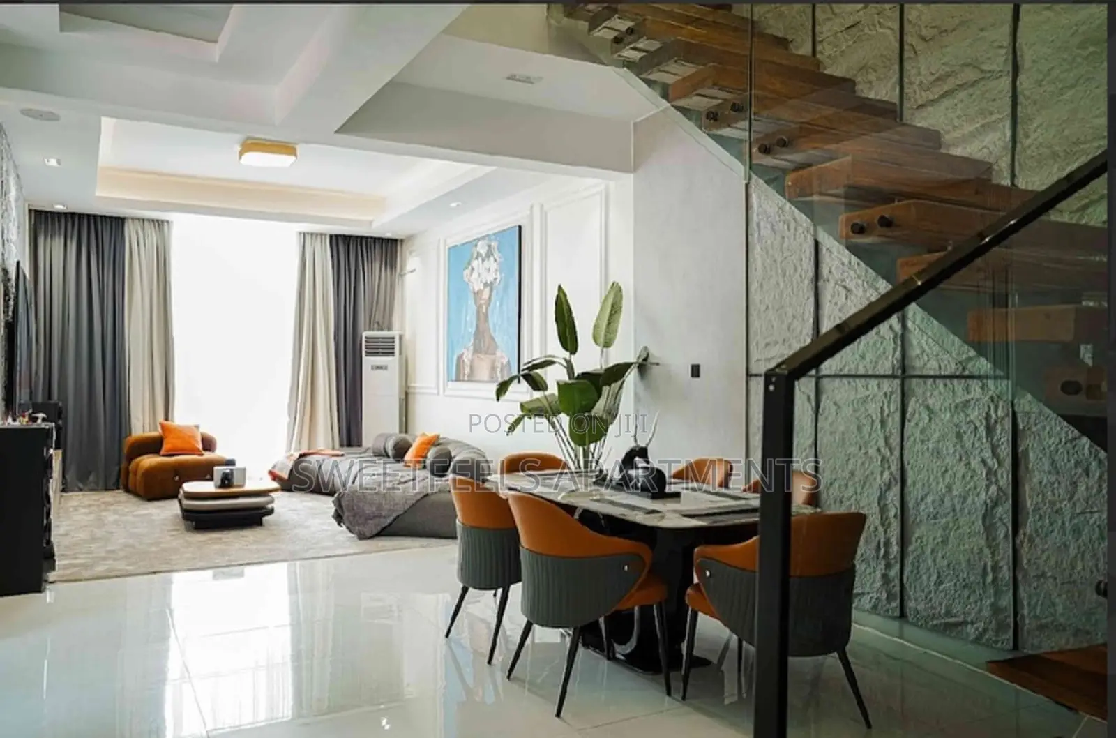 4bedroom Townhouse in Lekki Phase 1