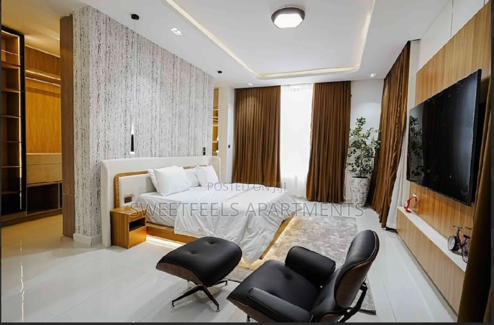 4bedroom Townhouse in Lekki Phase 1