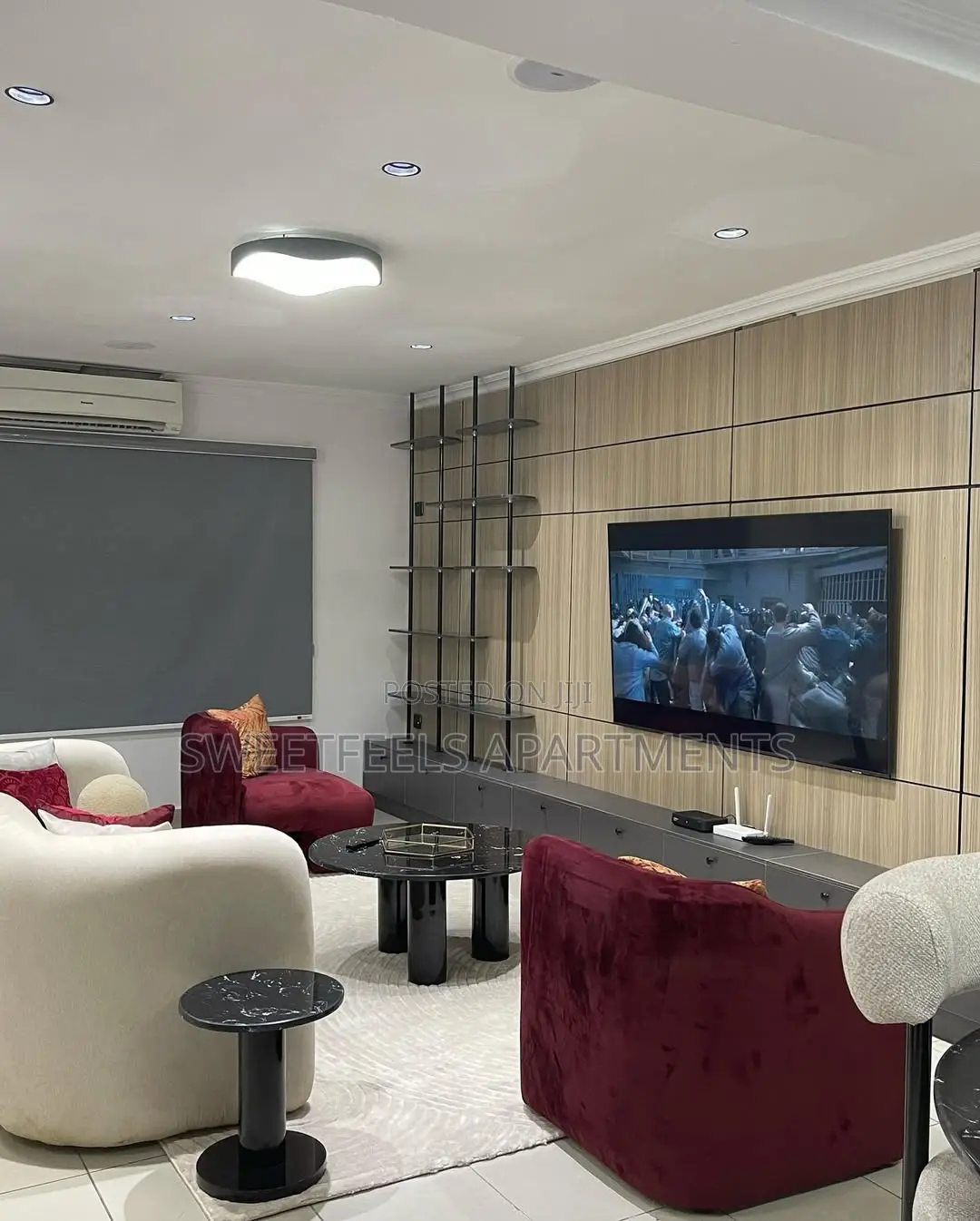 Peace and Quiet1 Bedroom Apartment in Ikoyi S.W
