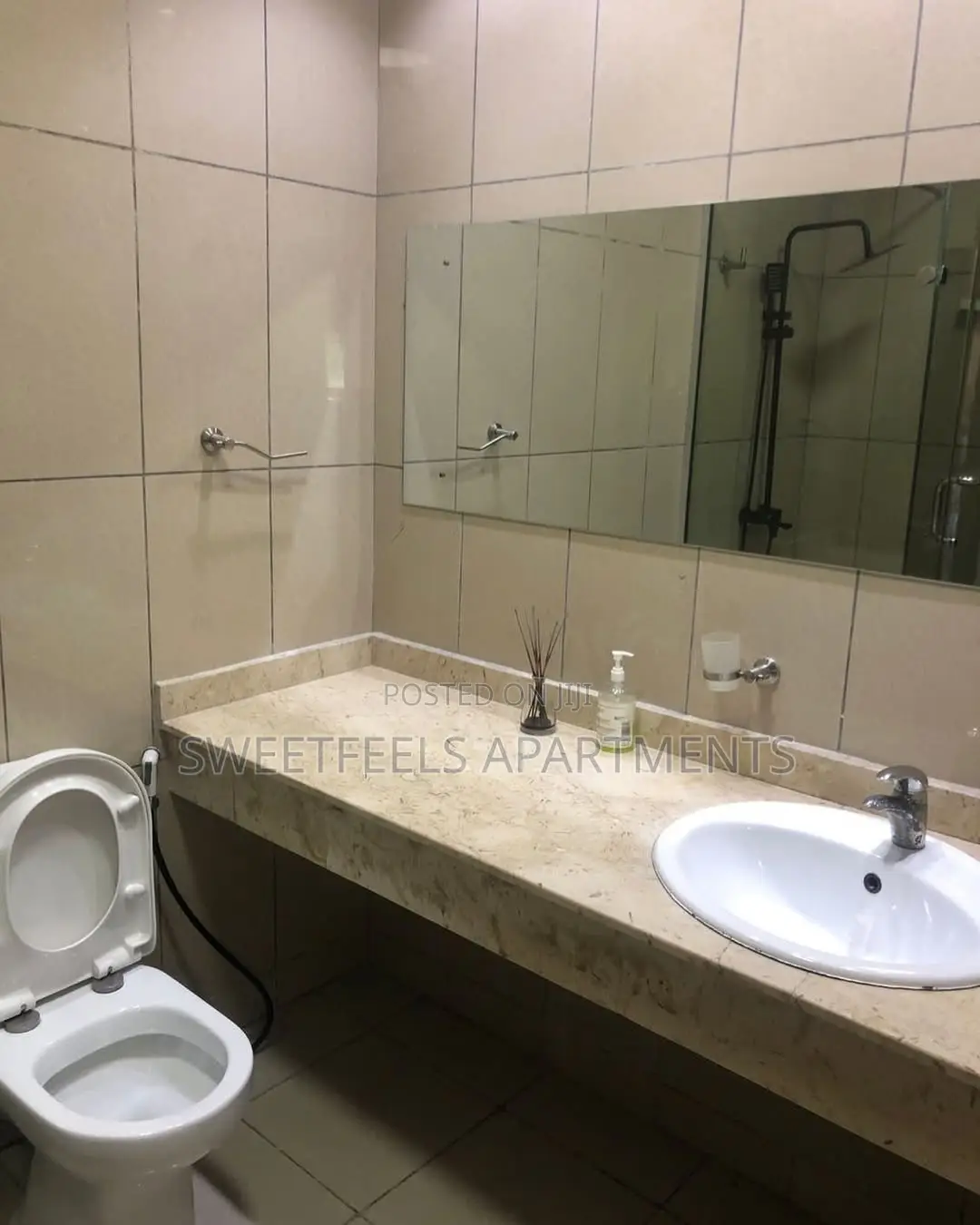 Peace and Quiet1 Bedroom Apartment in Ikoyi S.W