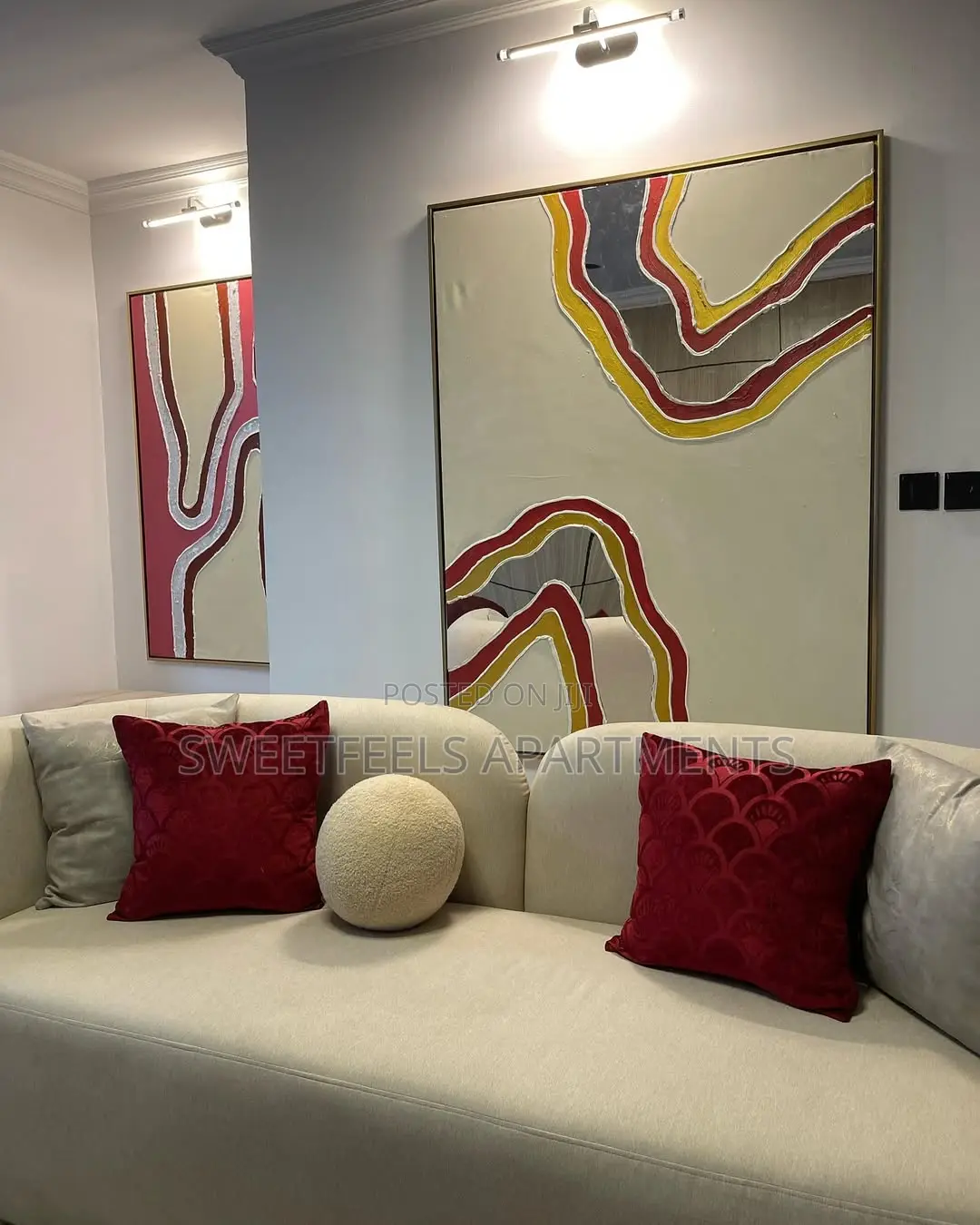 Peace and Quiet1 Bedroom Apartment in Ikoyi S.W