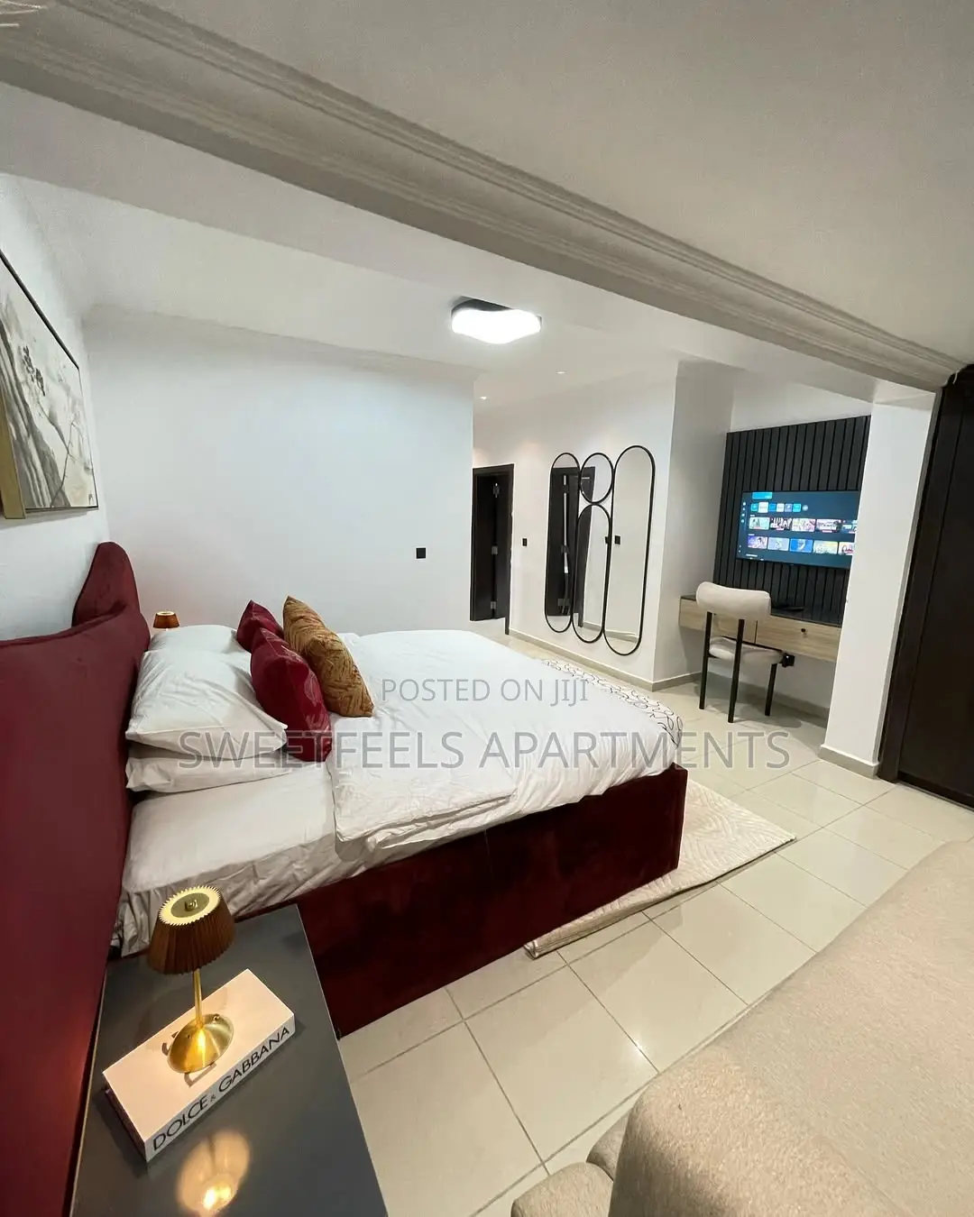 Peace and Quiet1 Bedroom Apartment in Ikoyi S.W
