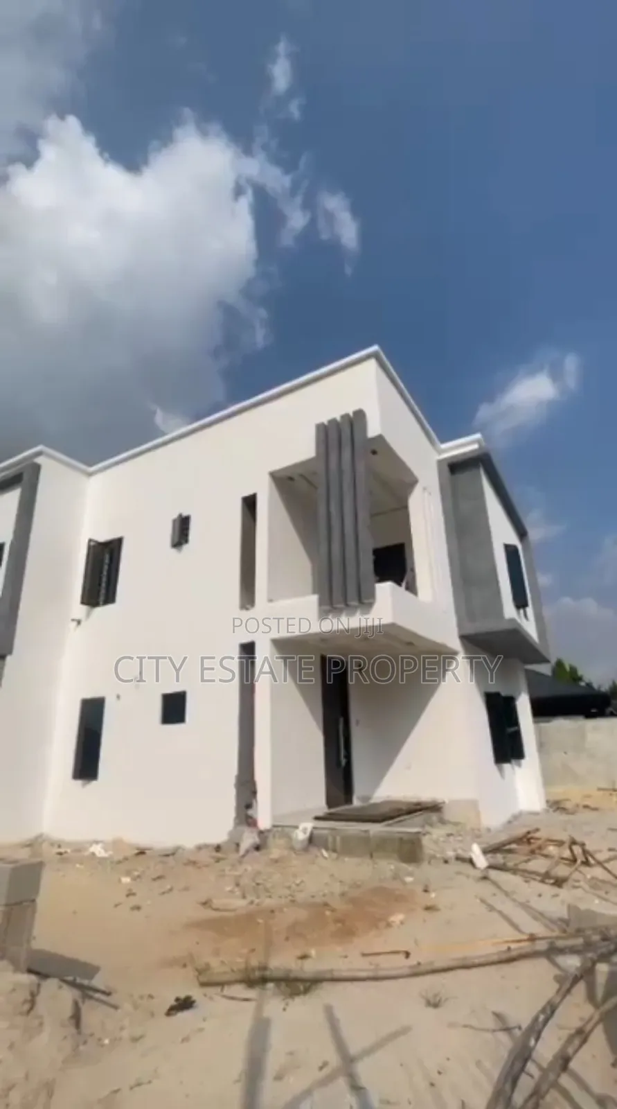 4bdrm Duplex in City Estate, Port-Harcourt for sale in Port-Harcourt