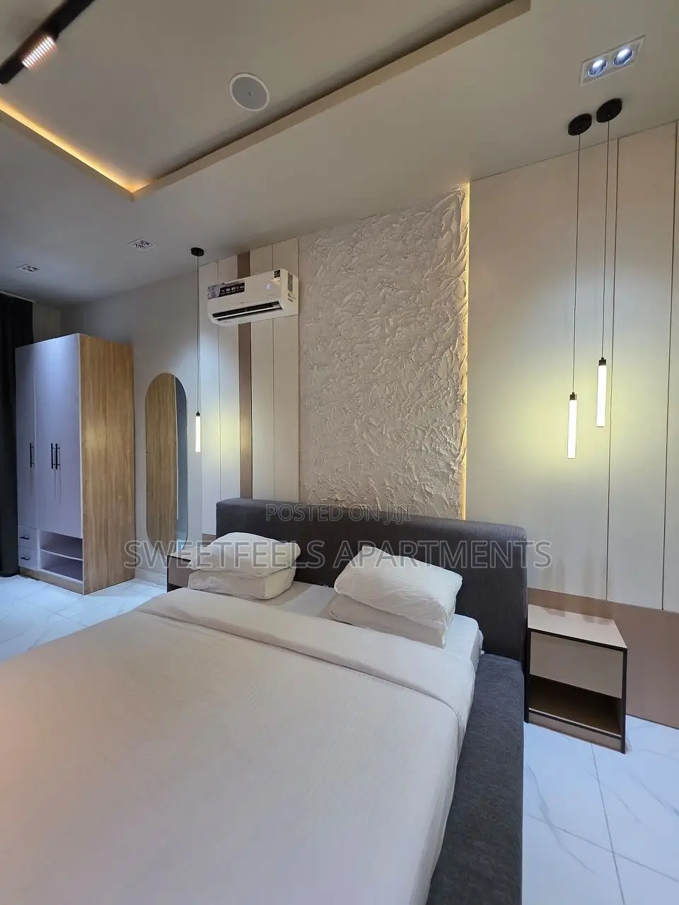 Madonna Orange Luxurious Two Bedroom Apartment in Ikate