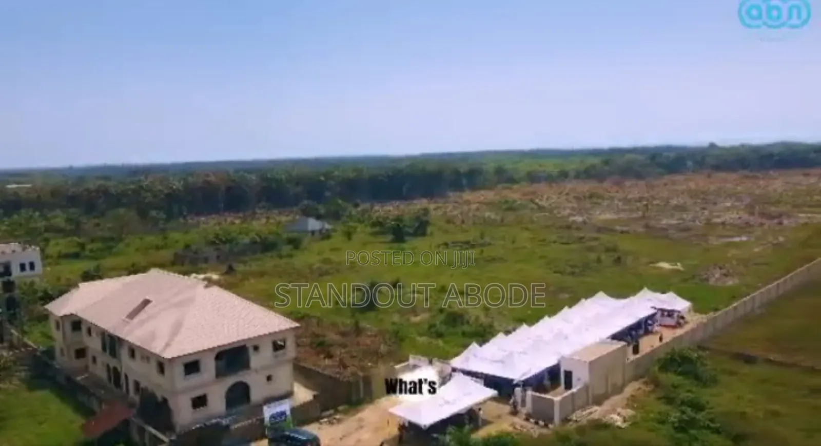 Buy Land in Peak Paradise Estate Abijo in Abijo