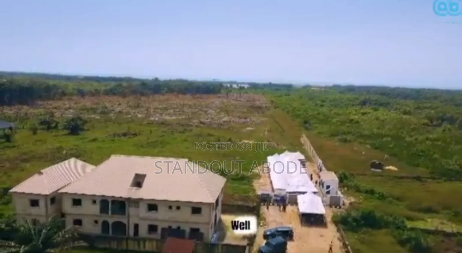 Buy Land in Peak Paradise Estate Abijo in Abijo