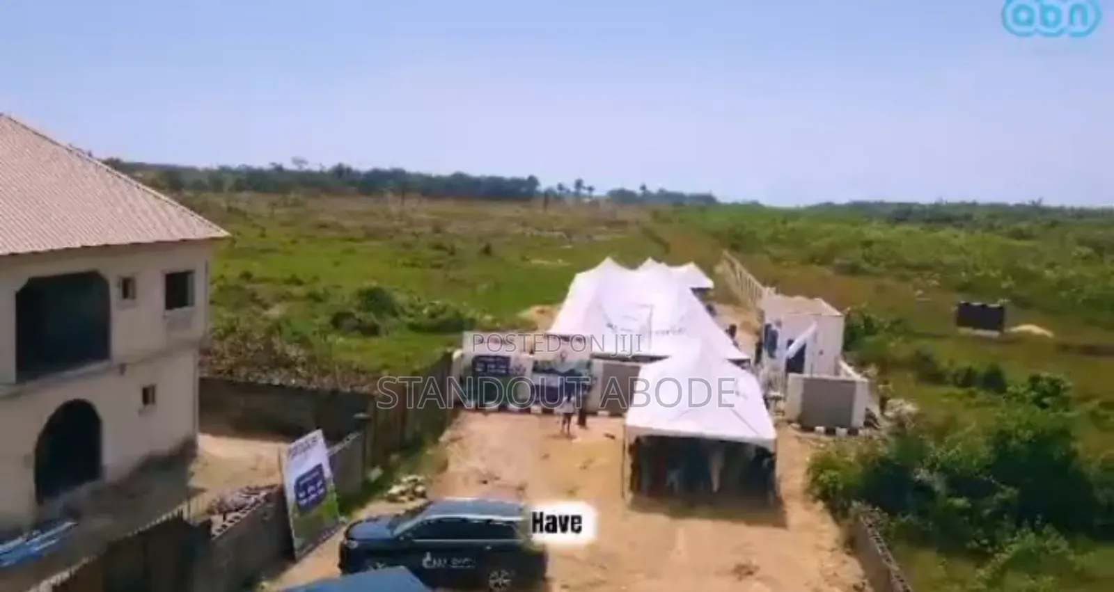 Buy Land in Peak Paradise Estate Abijo in Abijo