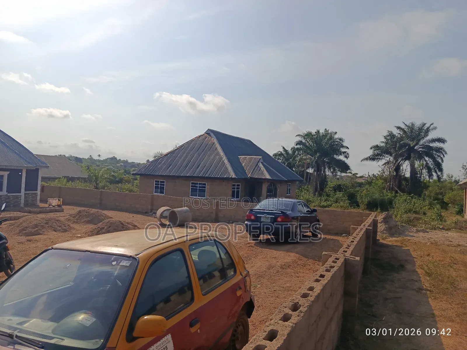 3bdrm Block of Flats in Ibadan for sale in Ibadan
