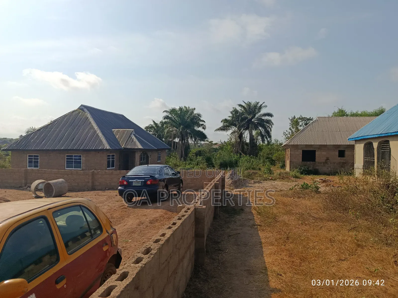 3bdrm Block of Flats in Ibadan for sale in Ibadan