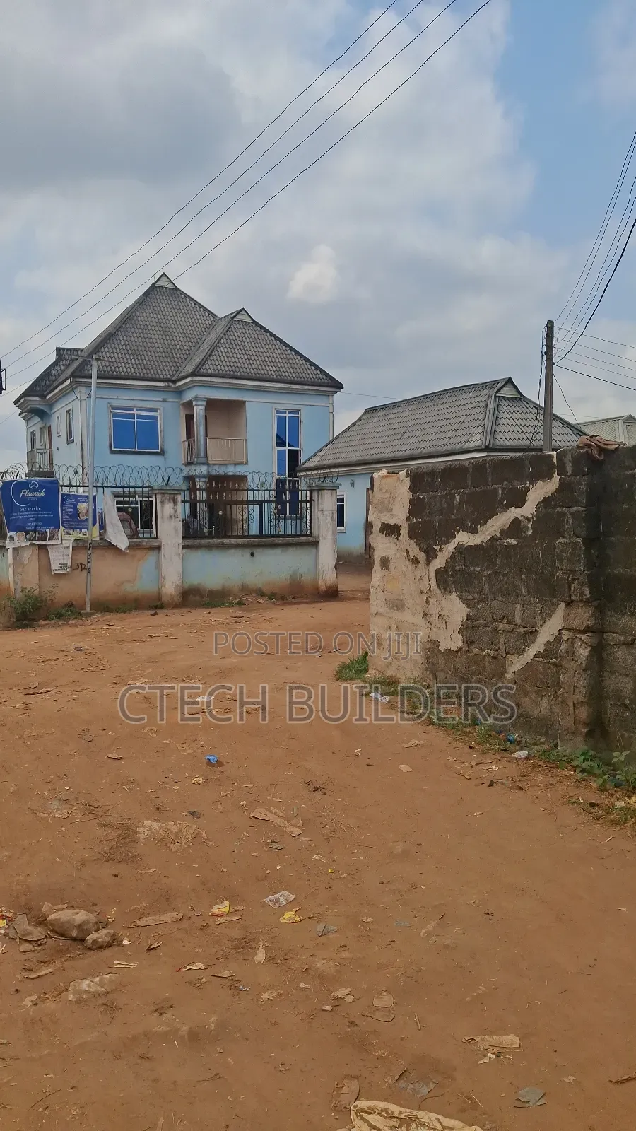 Bungalow for Sale in Benin City