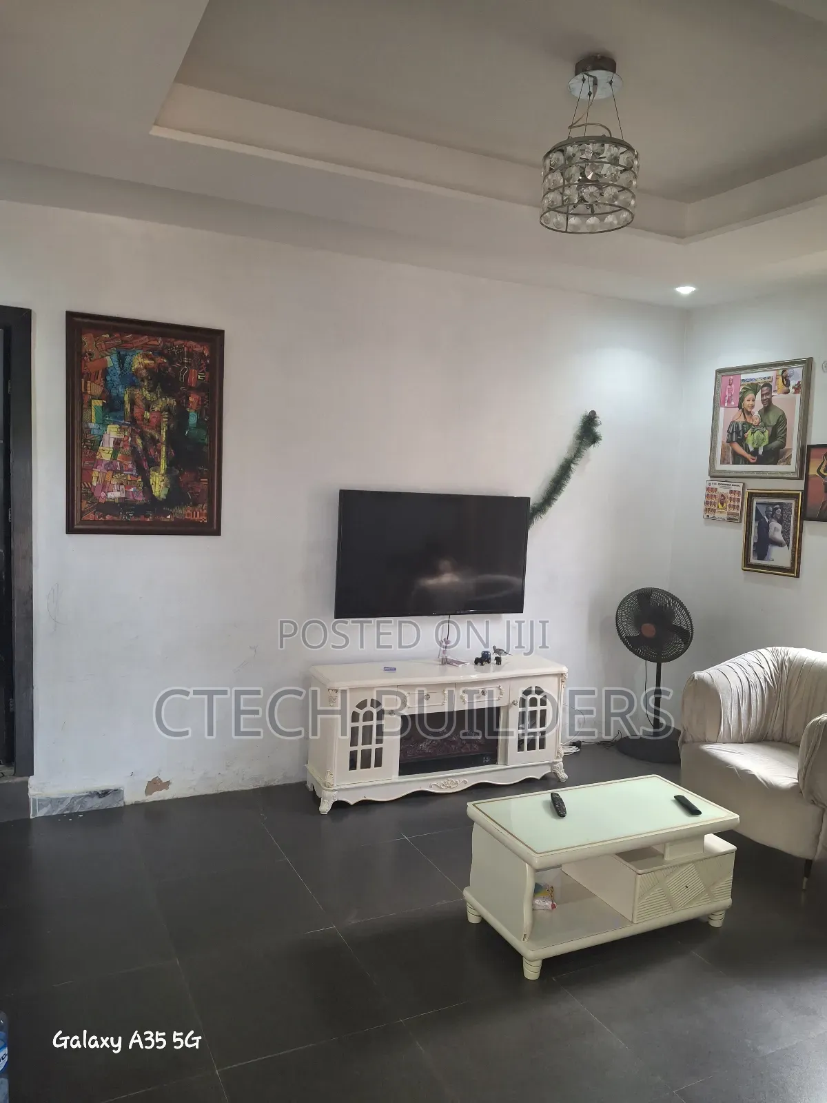 3bdrm Bungalow in Benin City for sale in Benin City