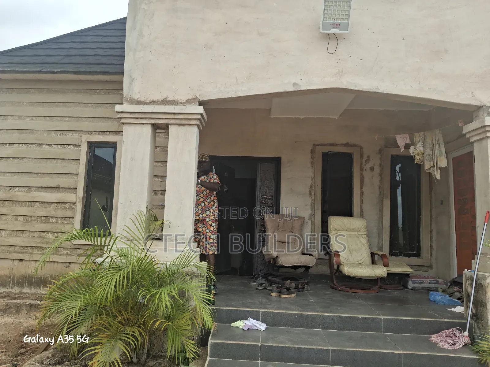 3bdrm Bungalow in Benin City for sale in Benin City