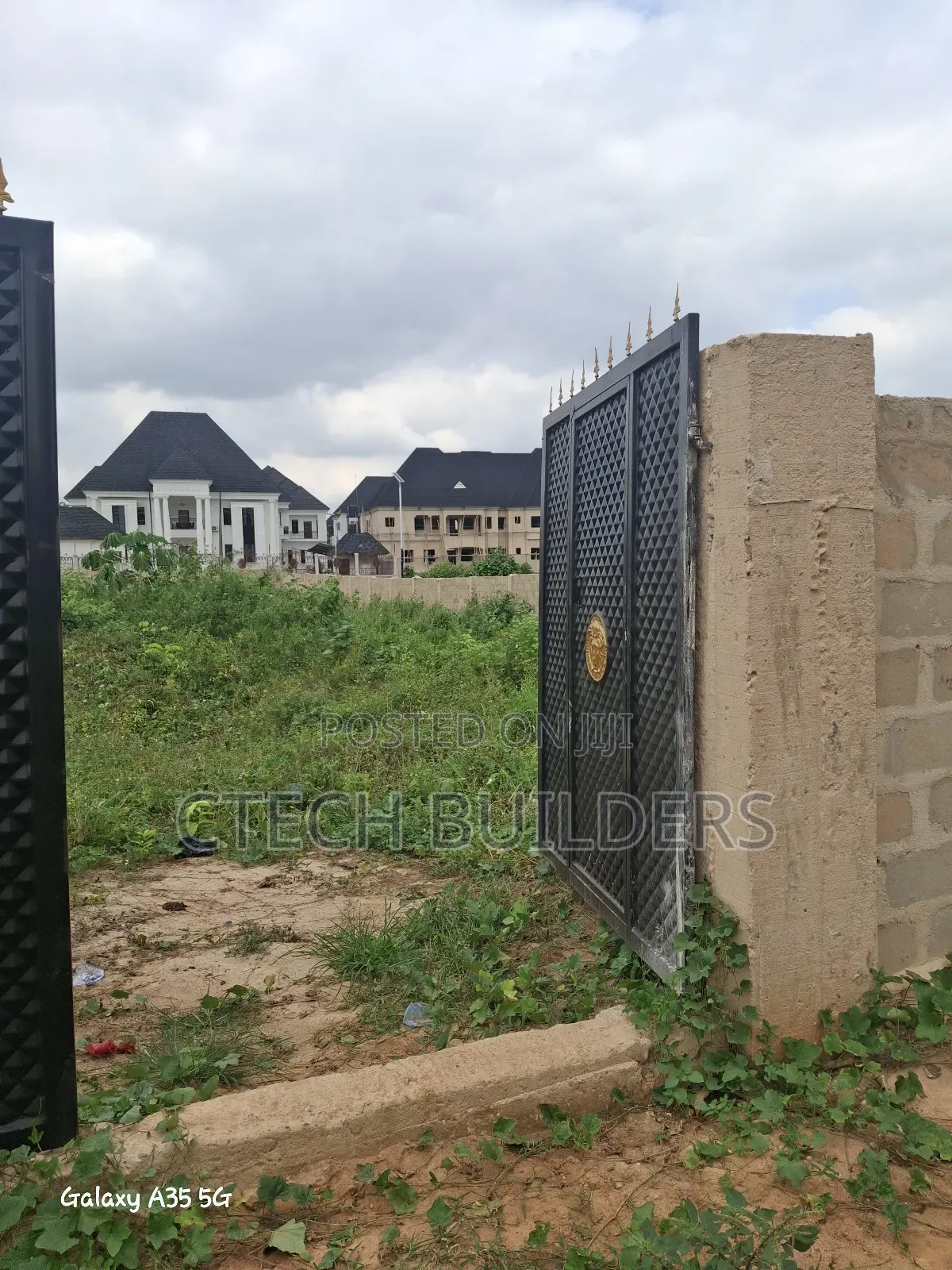 Commercial Land for Sale in Benin City