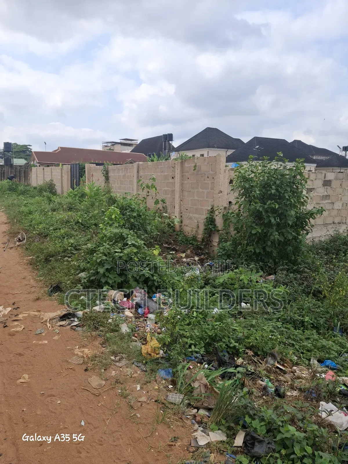 Commercial Land for Sale in Benin City