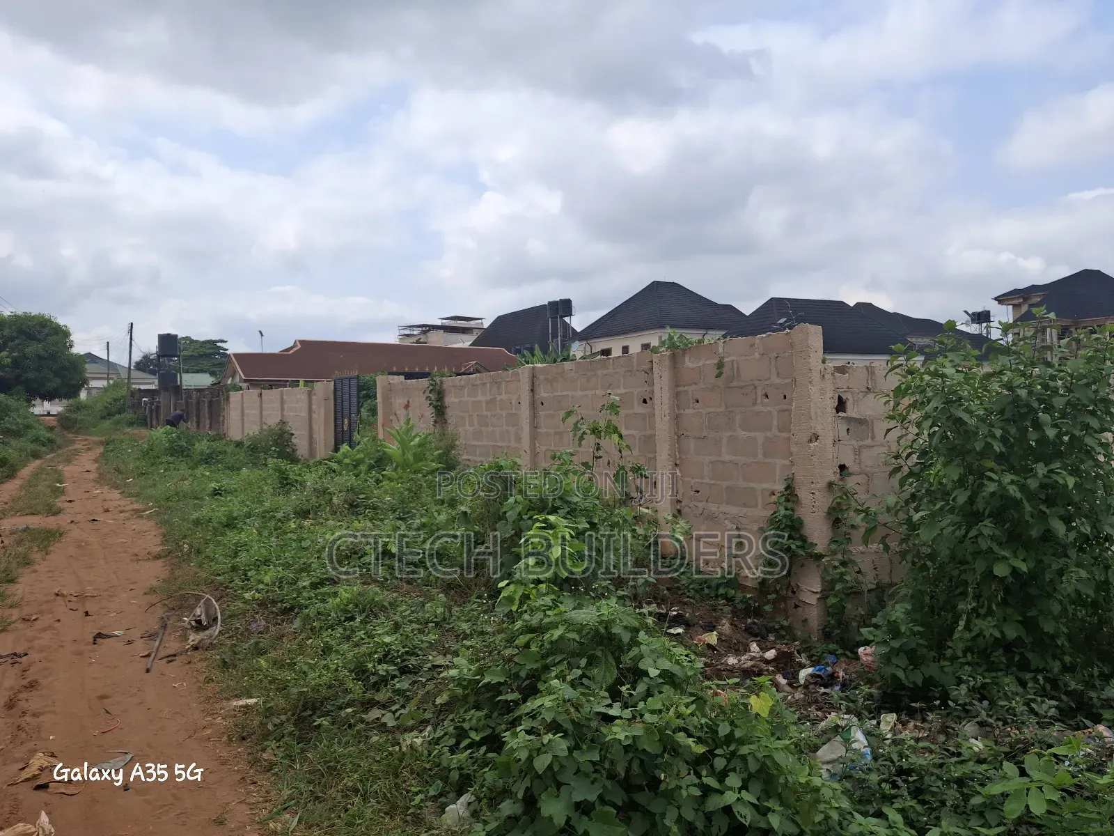 Commercial Land for Sale in Benin City