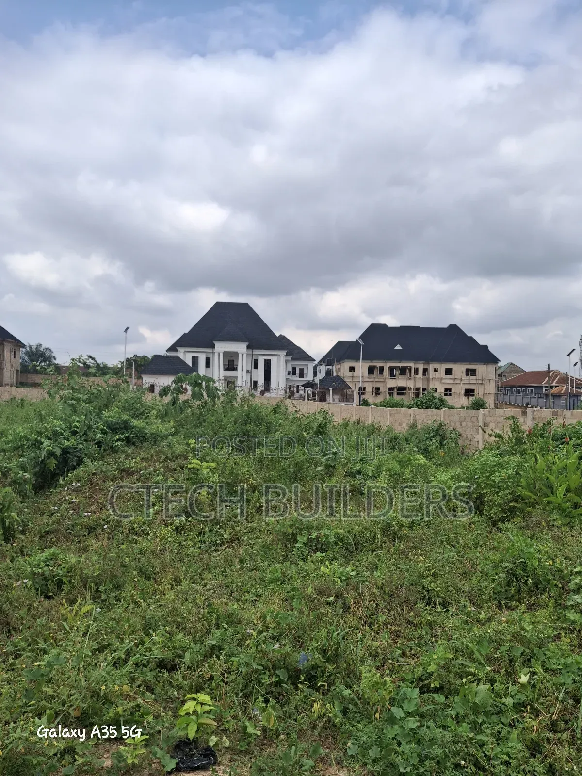 Commercial Land for Sale in Benin City