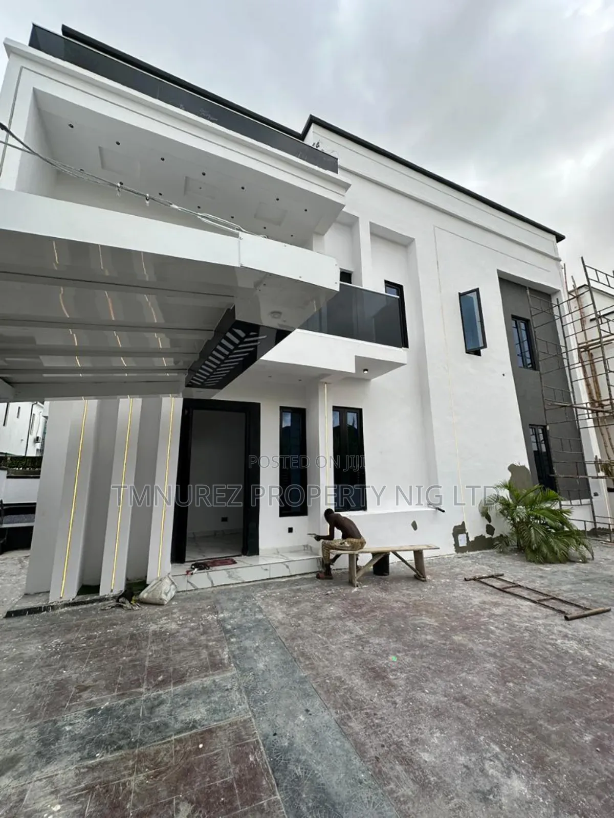 5bdrm Duplex in Ajah Elekki for sale in Ajah
