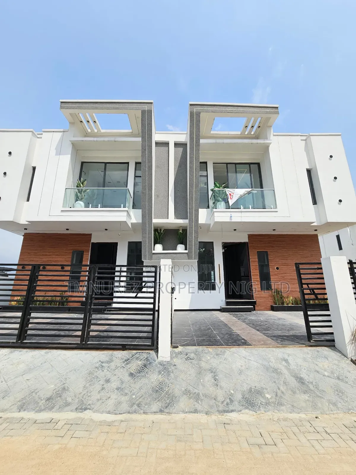 4bdrm Duplex in Ajah for sale in Ajah