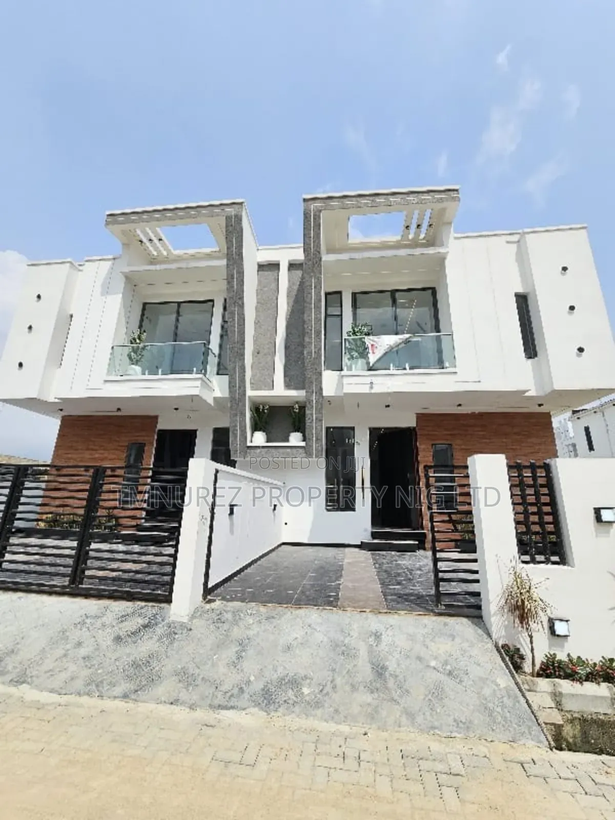 4bdrm Duplex in Ajah for sale in Ajah
