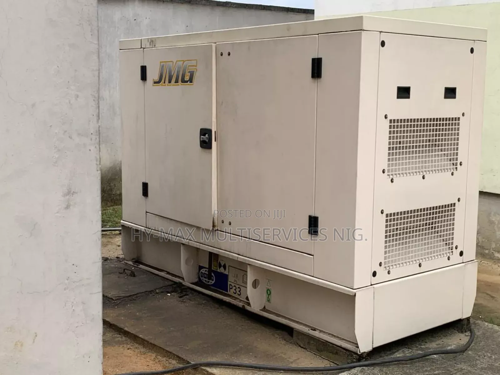 Modern Strategic Gas Plant for Sale in Port Harcourt in East West Road