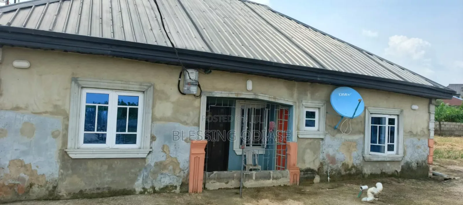 4bdrm Bungalow in Victory Estate, Iba / Ojo for sale in Iba / Ojo