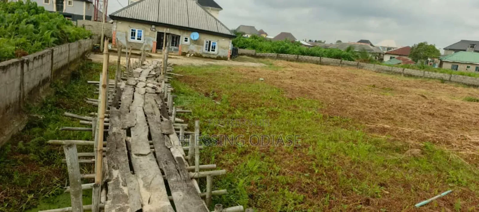 4bdrm Bungalow in Victory Estate, Iba / Ojo for sale in Iba / Ojo
